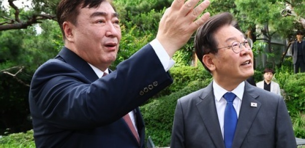 La Corée du Sud convoque l’ambassadeur de Chine